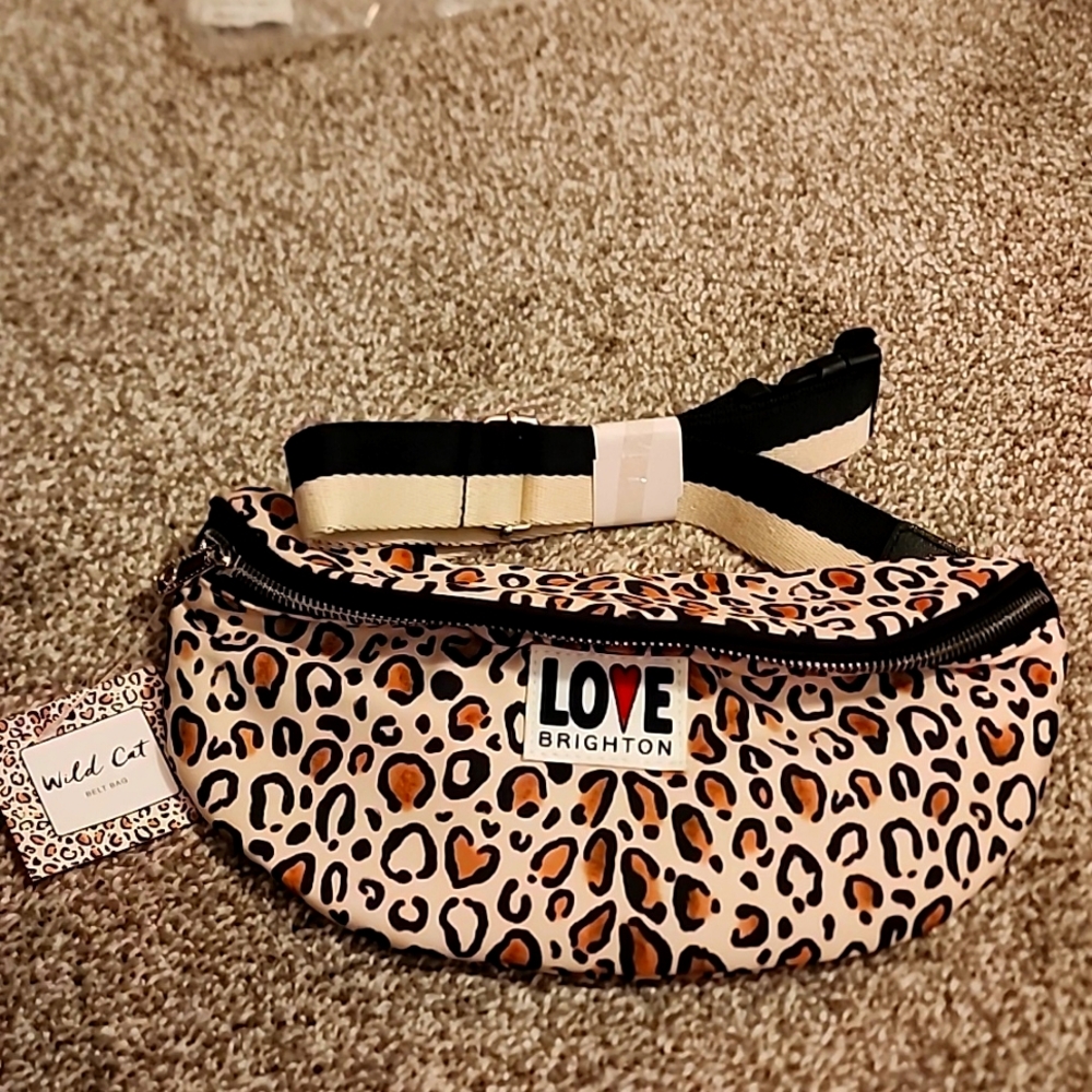 BRIGHTON BELT BAG